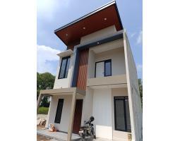 Dijual Rumah Modern Free SHM Tipe 68 3KT 1KM SHM - Magetan 