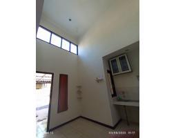 Dijual Rumah Minimalis Siap Huni Dalam Cluster Bukit Kencana Jaya Tembalang Tipe 45 2KT 1KM SHM - Semarang 