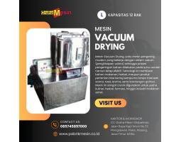 Mesin Vacuum Drying Graha Mesin - Malang 