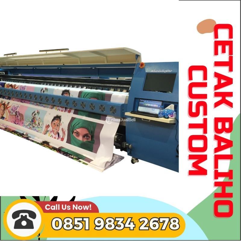 Cetak Baliho Dan Spanduk di Krembangan - Surabaya