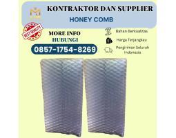 Honeycomb Filter untuk Kolam  Pengolahan Limbah - Surabaya