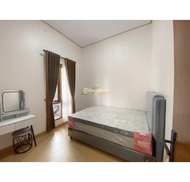 Dijual Rumah Fully Furnish di Widodomartani Tipe 90 3KT 2KM SHM - Sleman 