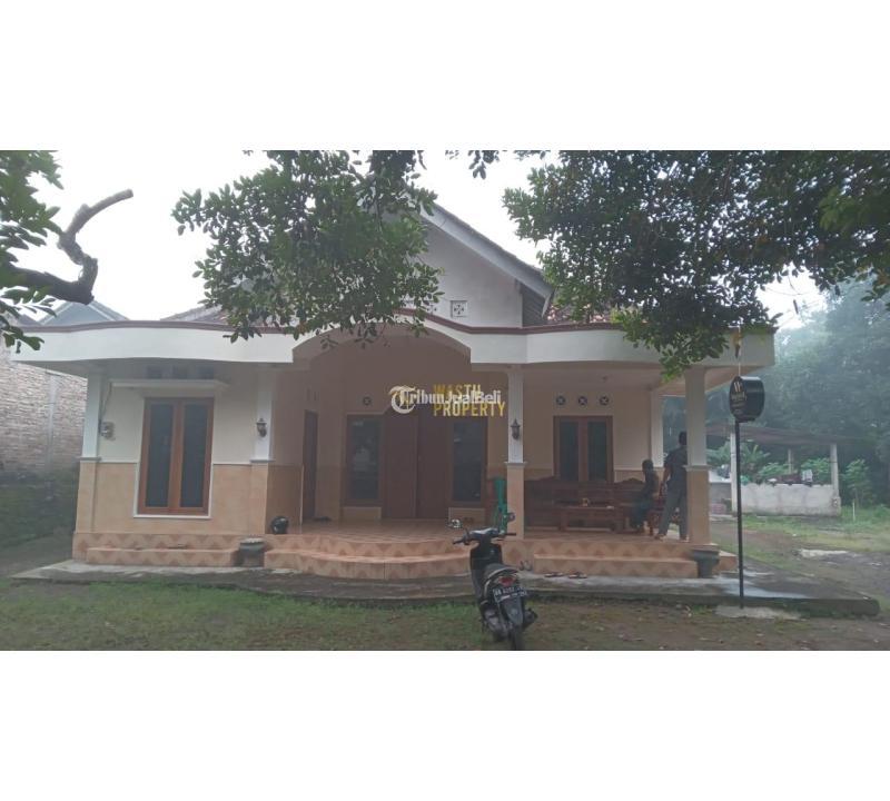 Dijual Rumah di Wonokromo Tipe 135 6KT 1KM Legalitas SHM - Bantul