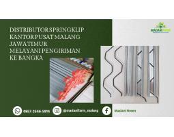  Pabrik Pusat Agen Grosir Springklip - Malang 