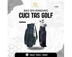 Jasa Cuci Tas Golf Murah - Bandung 