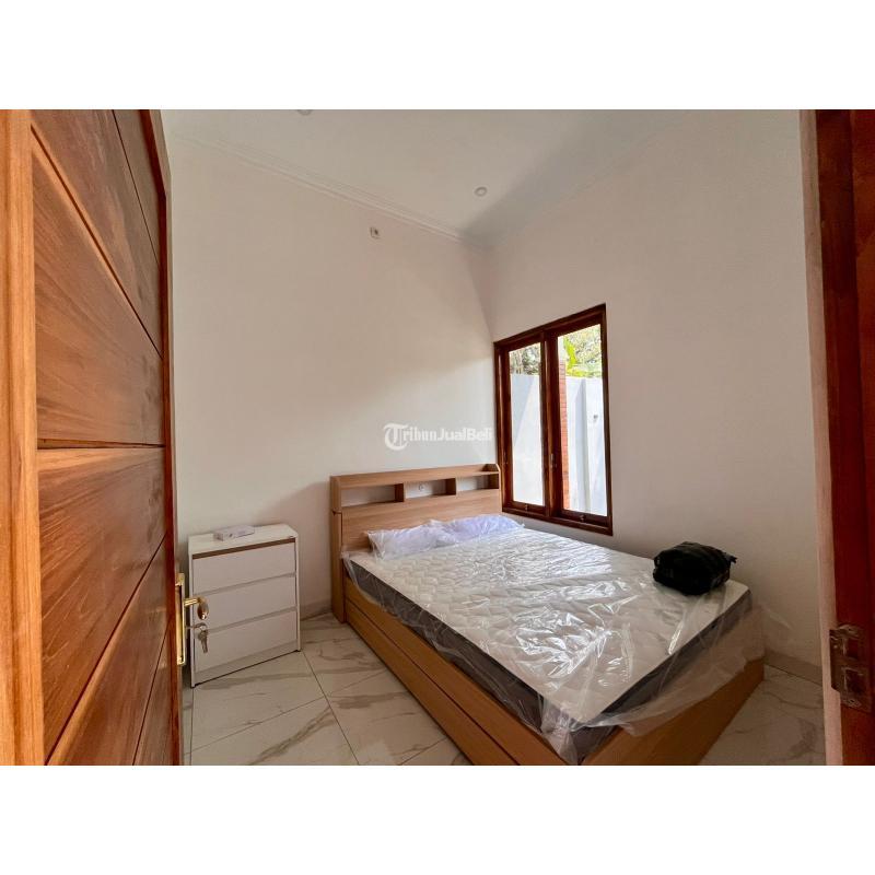 Dijual Villa atau Homestay Dekat Heritage Borobudur Tipe 65 - Magelang