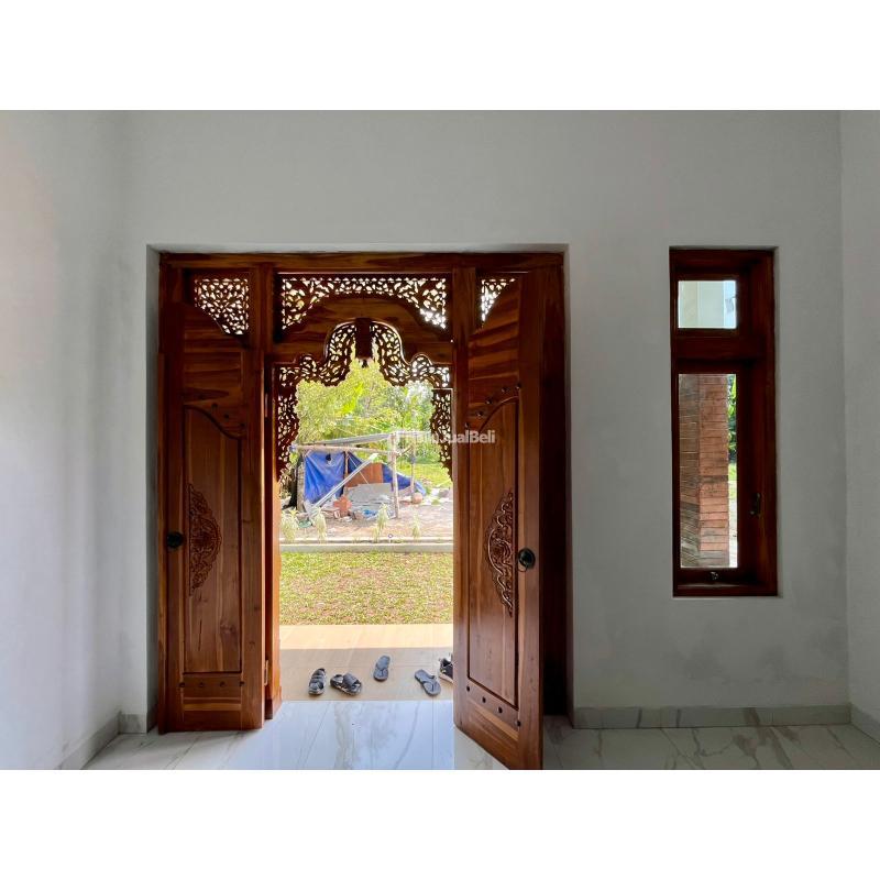 Dijual Villa atau Homestay Dekat Heritage Borobudur Tipe 65 - Magelang