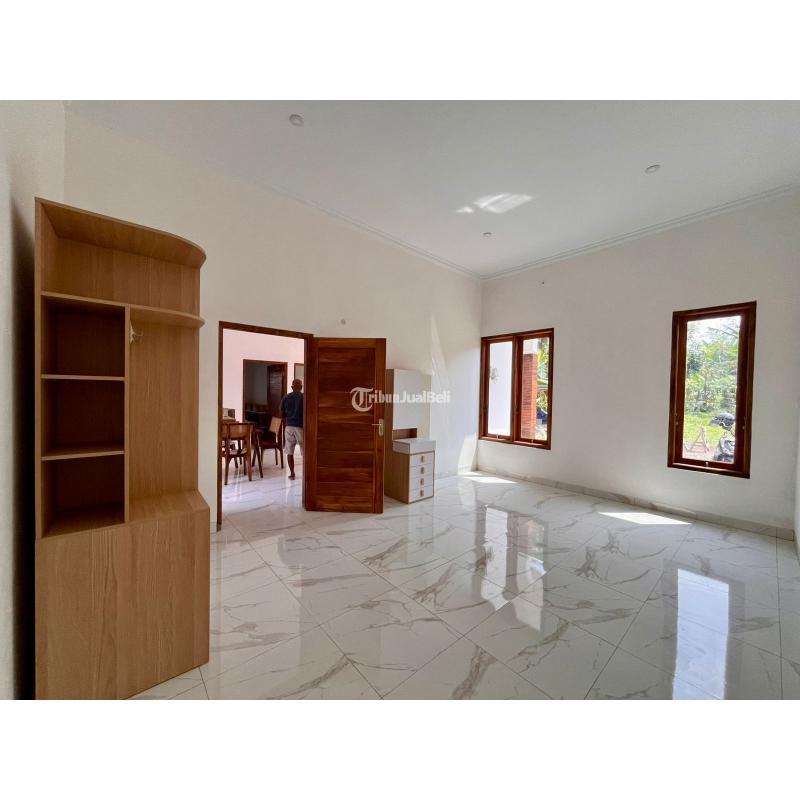 Dijual Villa atau Homestay Dekat Heritage Borobudur Tipe 65 - Magelang