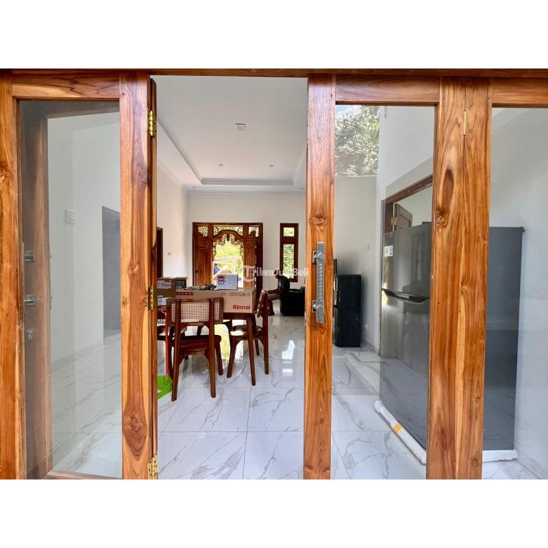 Dijual Villa atau Homestay Dekat Heritage Borobudur Tipe 65 - Magelang