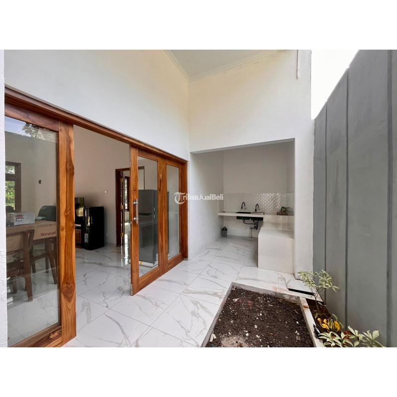 Dijual Villa atau Homestay Dekat Heritage Borobudur Tipe 65 - Magelang