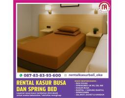 Rental Kasur Busa Beratan - Buleleng