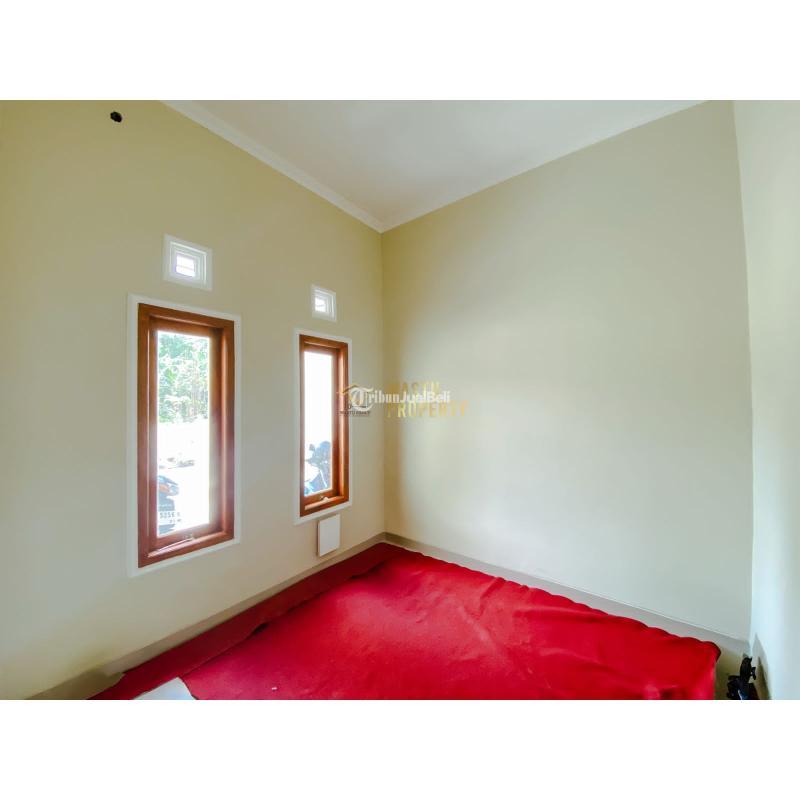 Dijual Rumah Cluster Kalasan Dekat Candi Sambisari One Gate System - Sleman