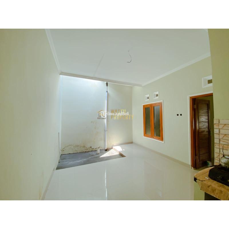 Dijual Rumah Cluster Kalasan Dekat Candi Sambisari One Gate System - Sleman