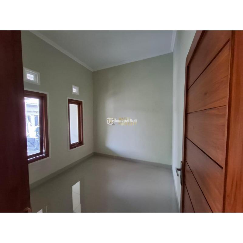 Dijual Rumah Cluster Kalasan Dekat Candi Sambisari One Gate System - Sleman