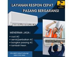 Jasa Pemasangan AC Murah - Malang 