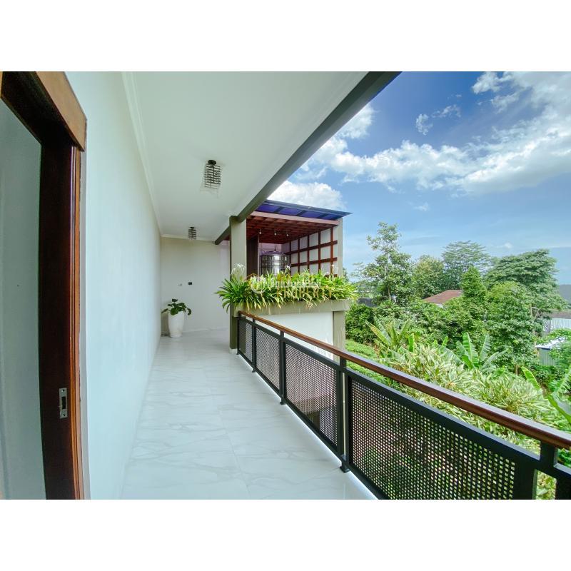 Dijual Rumah Mewah 3 Lantai di Maguwoharjo Tipe 225 5KT 3KM SHM - Sleman