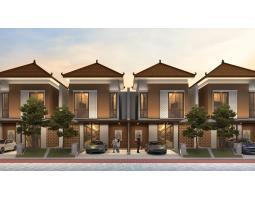 Dijual Rumah Dekat Malioboro Tipe 93 3KT 3KM SHM - Sleman 