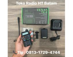 Toko HT VHF UHF Resmi Bergaransi - Batam
