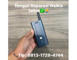 Tempat Reparasi Walkie Talkie - Tangerang