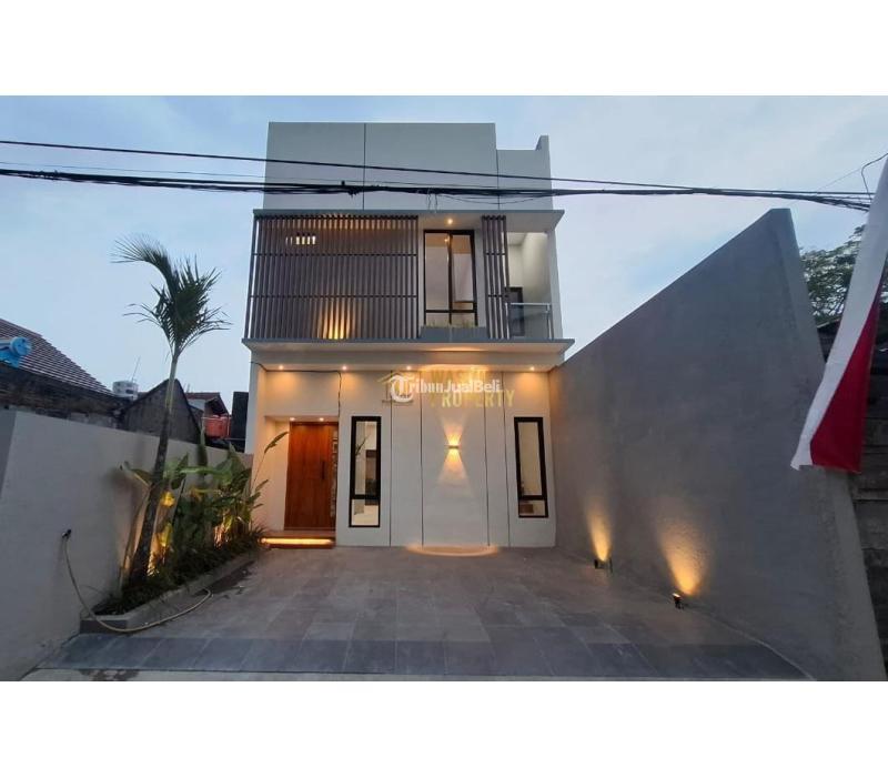 Dijual Rumah Mewah Tipe 115 3KT 3KM SHM Dekat UPN - Sleman 