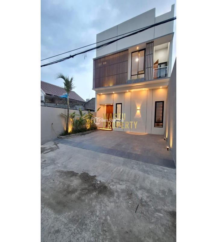 Dijual Rumah Mewah Tipe 115 3KT 3KM SHM Dekat UPN - Sleman