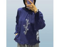 Blouse Bordir Kriwil - Tasikmalaya