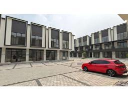 Dijual Ruko Sorrento Grande-West, Gading Serpong, Tipe 81 - Tangerang