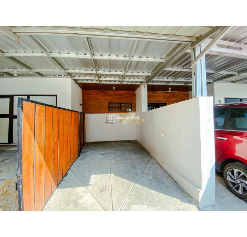 Dijual Rumah Tipe 60 3KT 2KM Legalitas SHM - Sleman