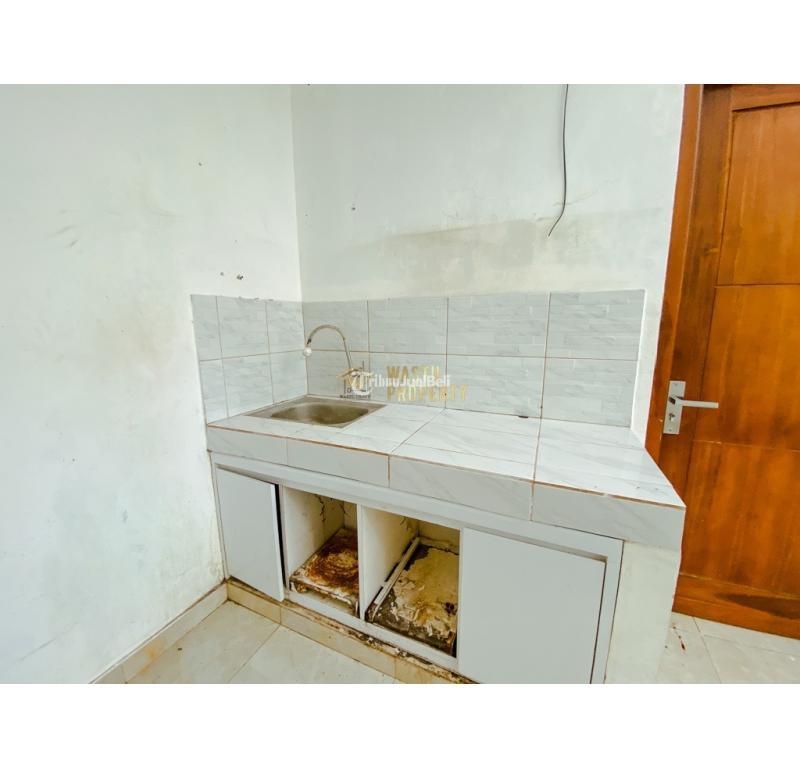 Dijual Rumah Tipe 60 3KT 2KM Legalitas SHM - Sleman