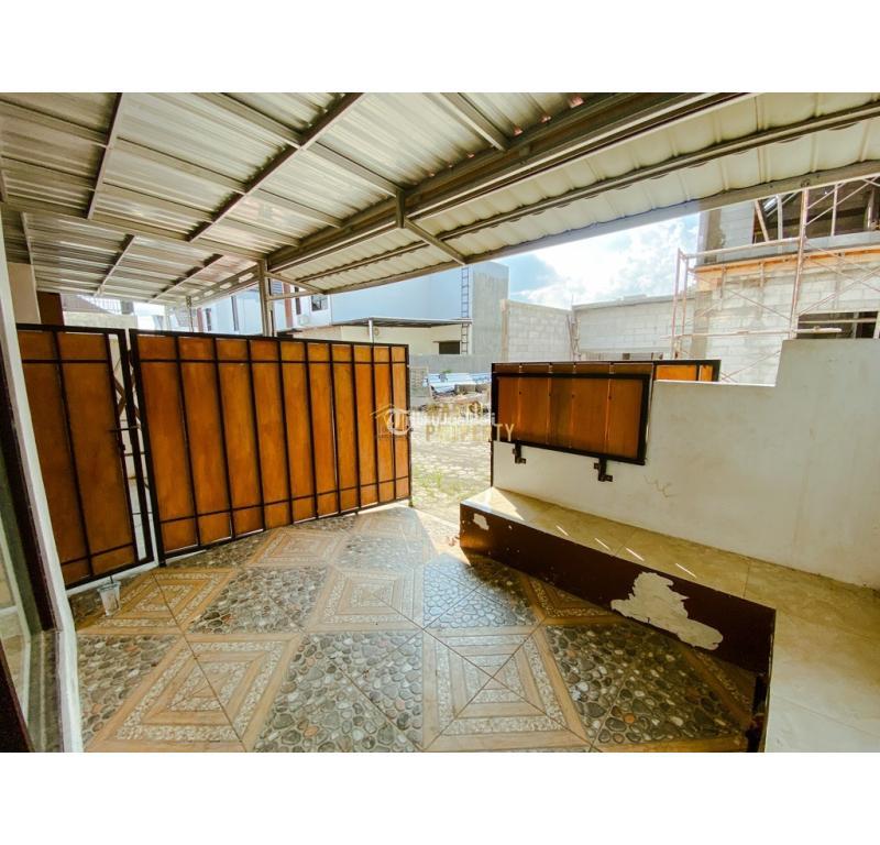 Dijual Rumah Tipe 60 3KT 2KM Legalitas SHM - Sleman