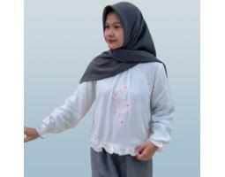  Blouse Rayon Kriwil - Tasikmalaya 
