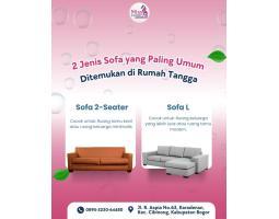 Cuci Sofa Terbaik No.1 Murah di Cimanggis Bojong Gede - Bogor