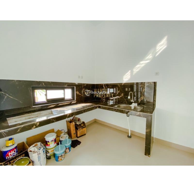 Dijual Rumah Gaya Klasik Posisi Hook Tipe 100 3KT 2KM - Sleman