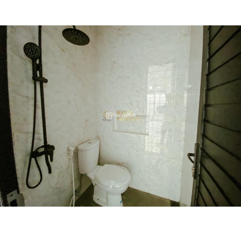 Dijual Rumah Gaya Klasik Posisi Hook Tipe 100 3KT 2KM - Sleman