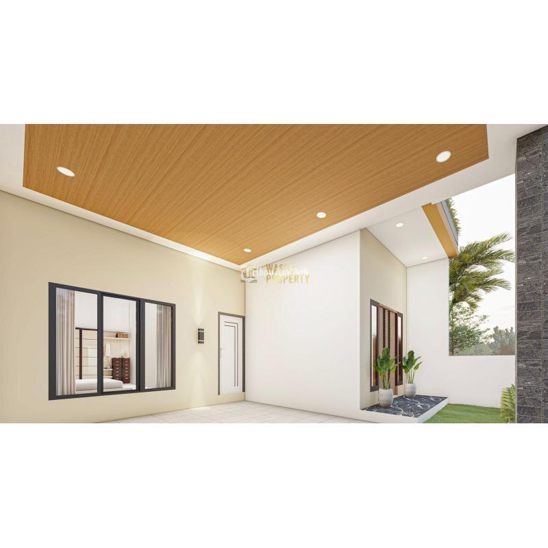 Dijual Rumah Tipe 160 2 Lantai 4KT 2KM SHM - Sleman