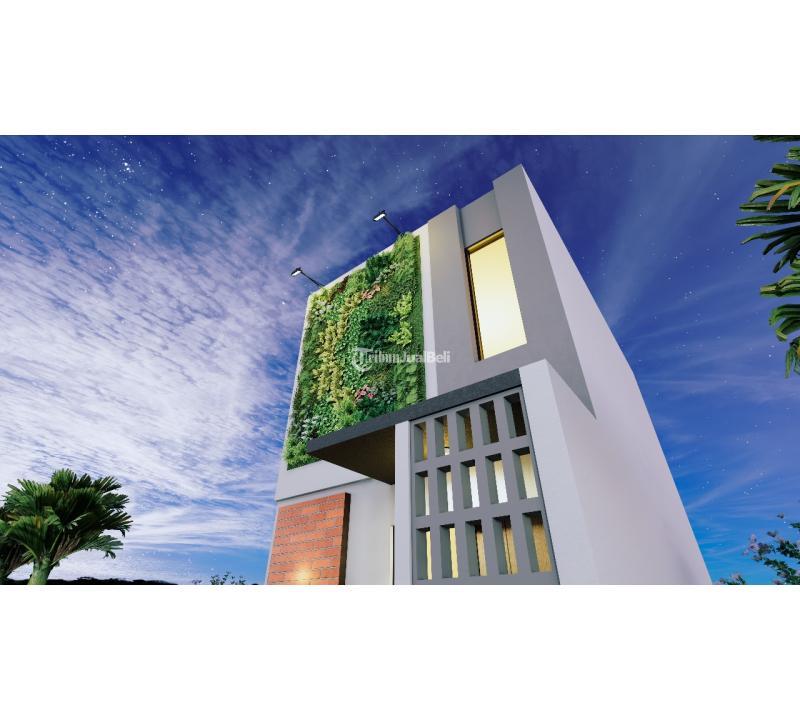 Dijual Rumah Tipe 36 1KT 1KM Legalitas SHM - Bantul