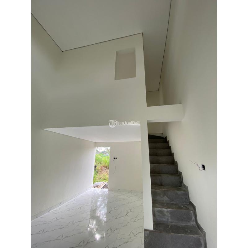 Dijual Rumah Tipe 36 1KT 1KM Legalitas SHM - Bantul