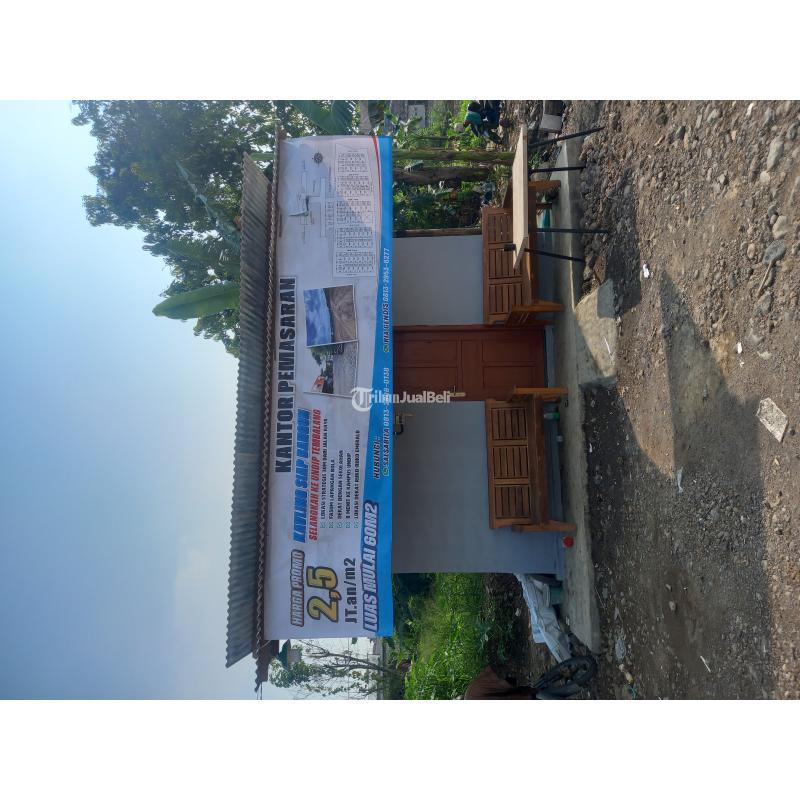 Dijual Tanah Kavling Murah Tembalang UNDIP - Semarang