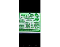 Sedot WC Tuban Jawa Timur Termurah - Tuban 