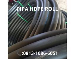 Ready Stok Pipa Hdpe Rol - Mojokerto 
