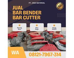 Bar Bending  Cutting Termurah Bisa Nego - Malang