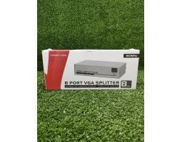 VGA Splitter 8 Port Harga Terjangkau - Makassar 