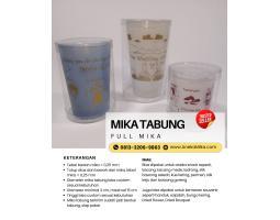 Grosir Kemasan Mika Untuk Makanan - Surabaya