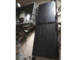 Pabx NEC SL 2100 Kapasitas 3 Line 8 Extension 1 Unit Key Telpon - Jakarta Timir 