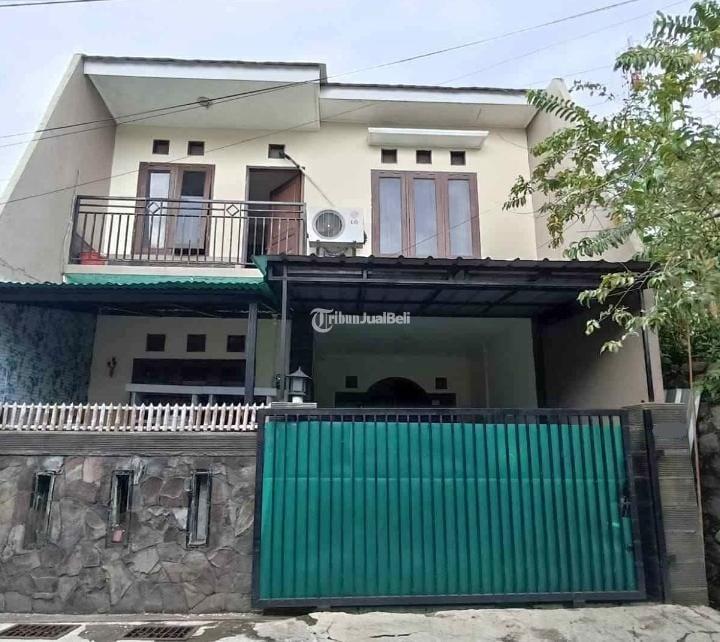 Dijual Rumah Strategis 2 Lantai 5KT 3KM SHM di Indraprasta - Kota Bogor