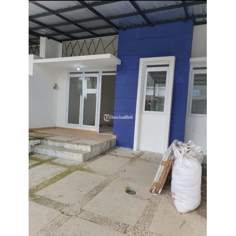 Dijual Rumah Cantik 3KT 1KM SHM di Kemang Regency Bogor Timur - Bogor