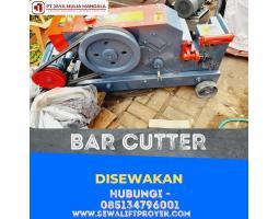 Butuh Bar Cutter Harga Bersahabat - Jakarta Utara