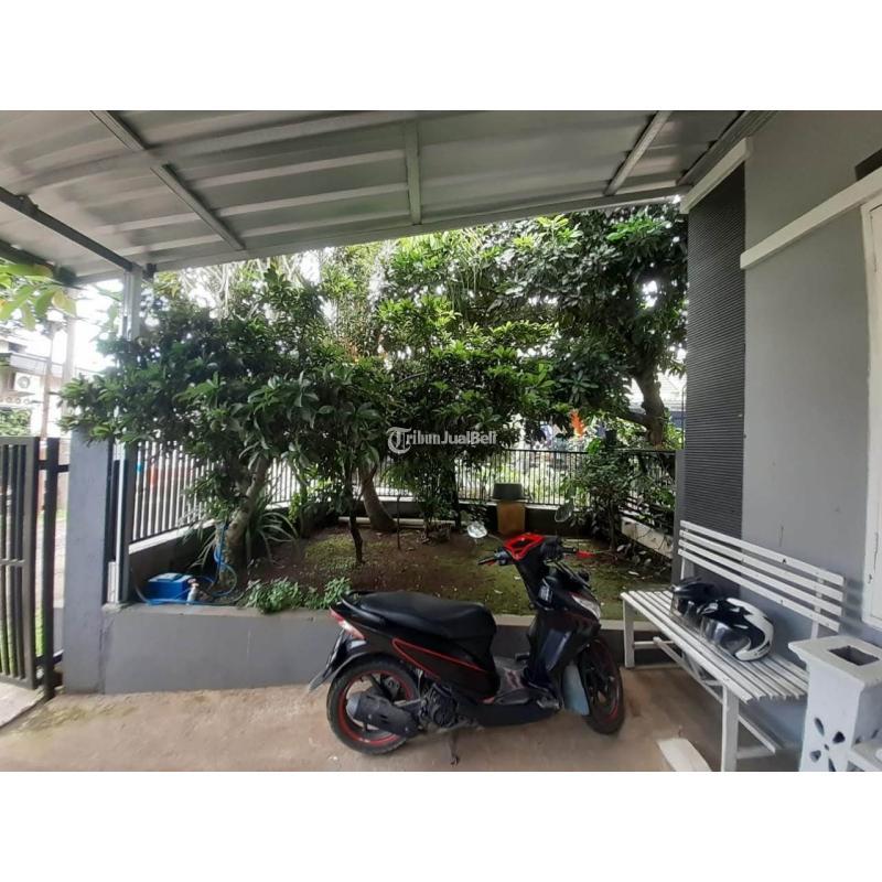 Dijual Rumah Siap Huni 3KT 3KM SHM di Cluster Pamoyanan Hijau - Bogor Kota