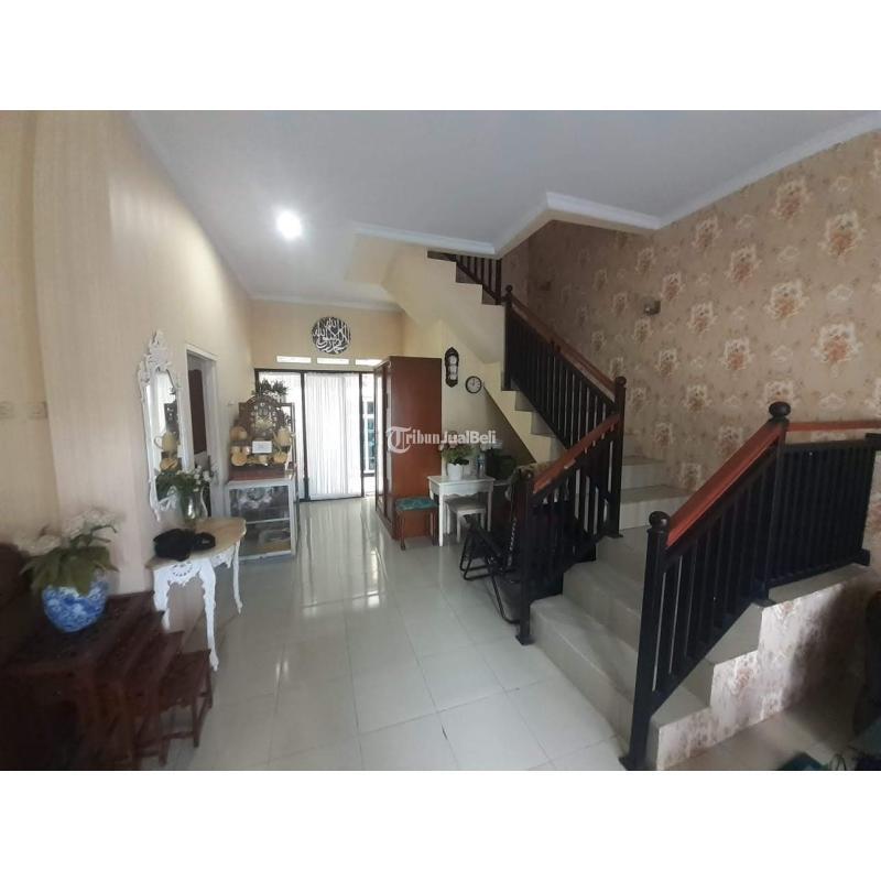 Dijual Rumah Siap Huni 3KT 3KM SHM di Cluster Pamoyanan Hijau - Bogor Kota