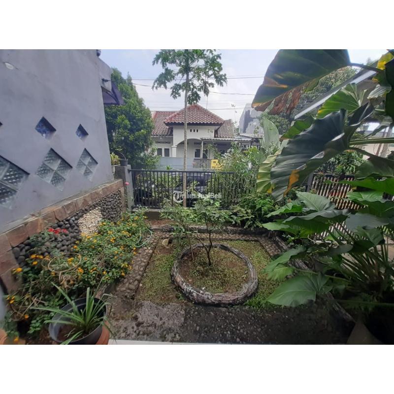Dijual Rumah Siap Huni 3KT 3KM SHM di Cluster Pamoyanan Hijau - Bogor Kota